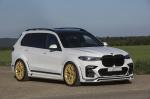 BMW X7 CLR by Lumma Design 2020 года